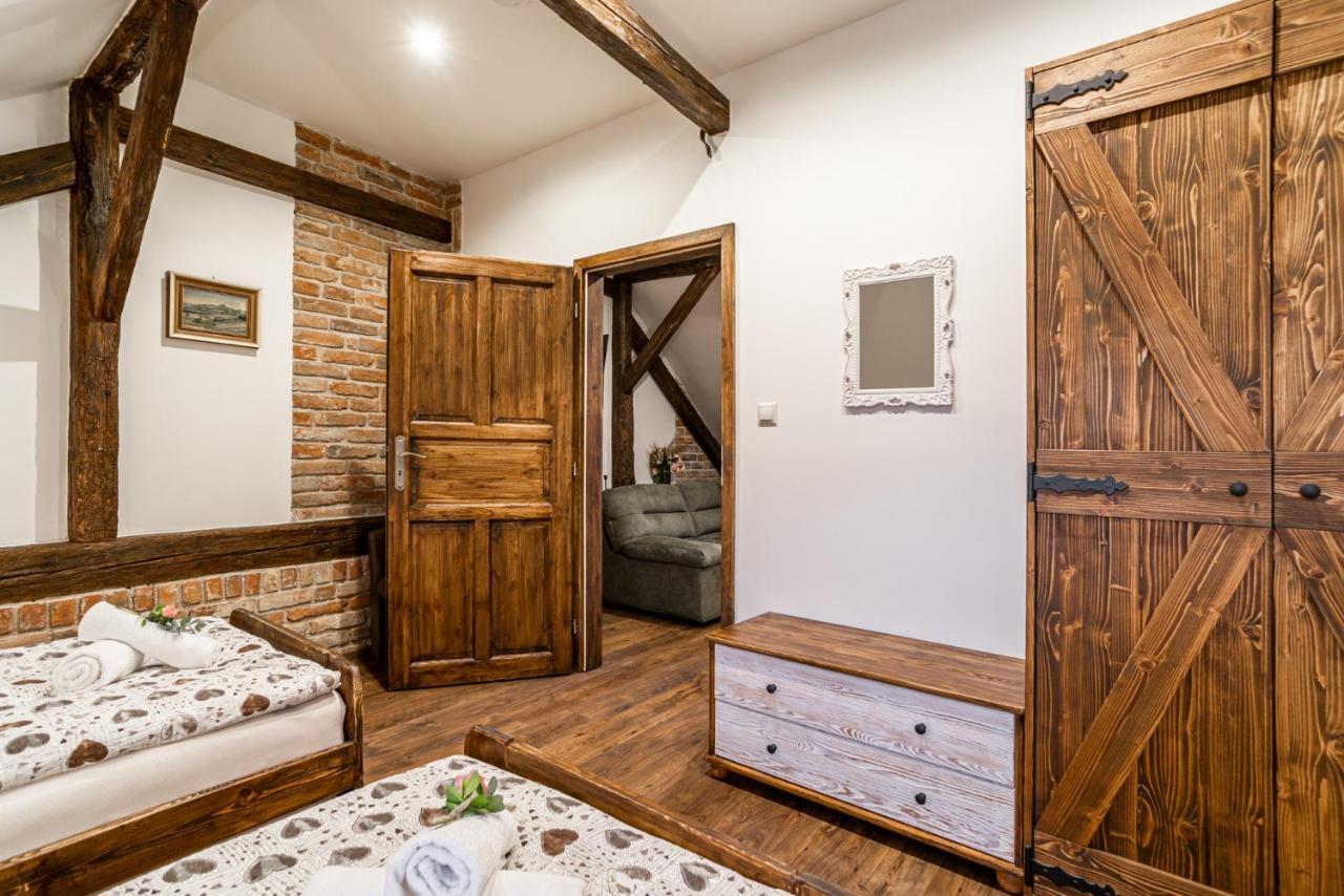 Apartmany In Veritas Мікулов Екстер'єр фото
