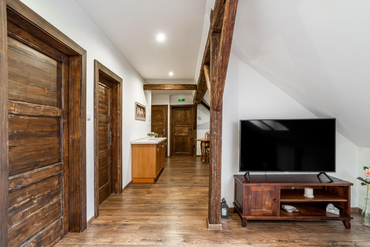 Apartmany In Veritas Мікулов Екстер'єр фото