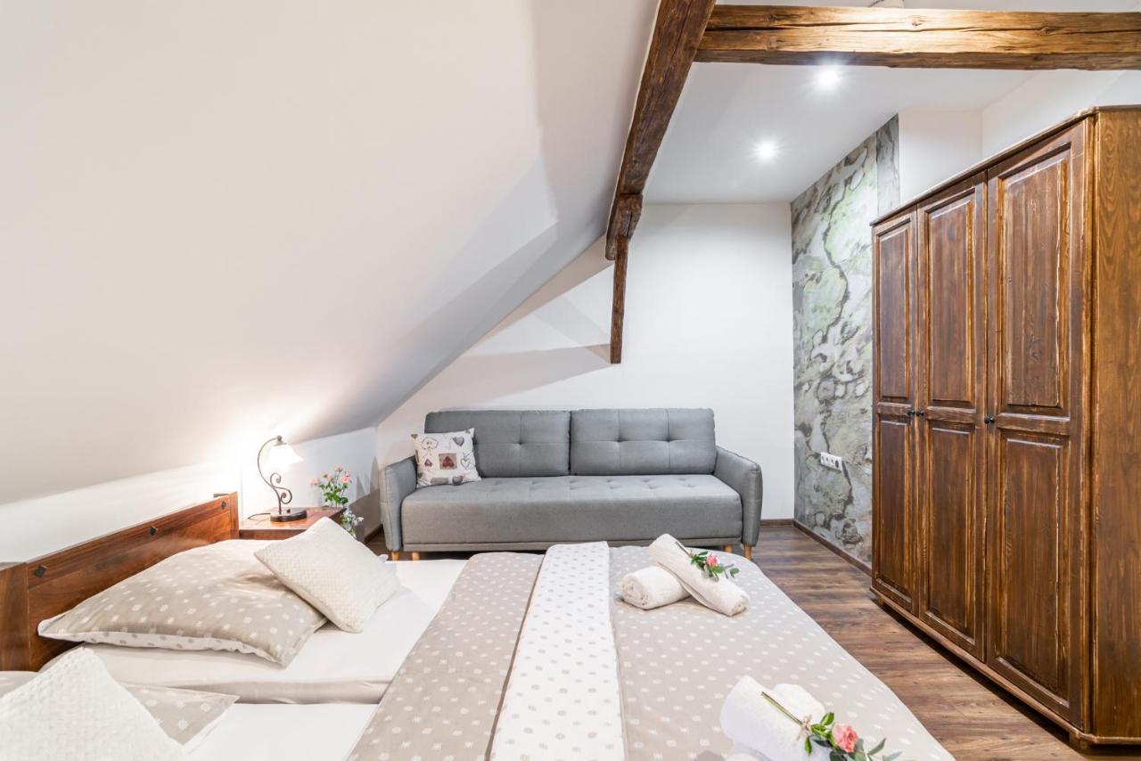 Apartmany In Veritas Мікулов Екстер'єр фото